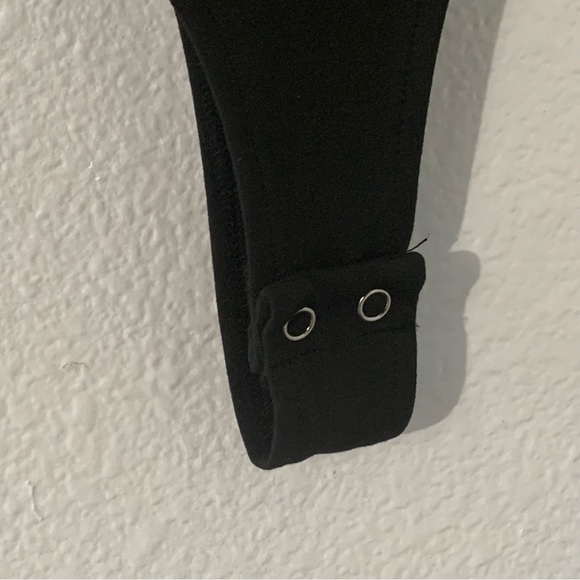 Reoria sexy bodysuit, black size X-large - Picture 5 of 9